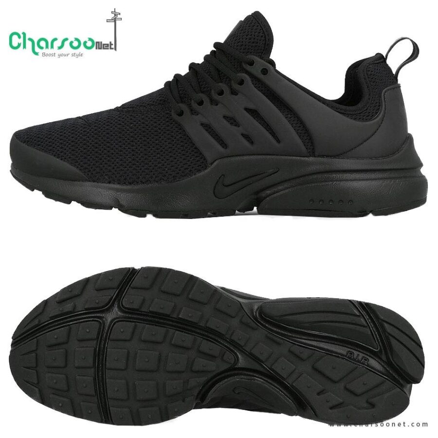 کتانی نایک پرستو فلای نیت مردانه Nike Air Presto Flyknit Ultra