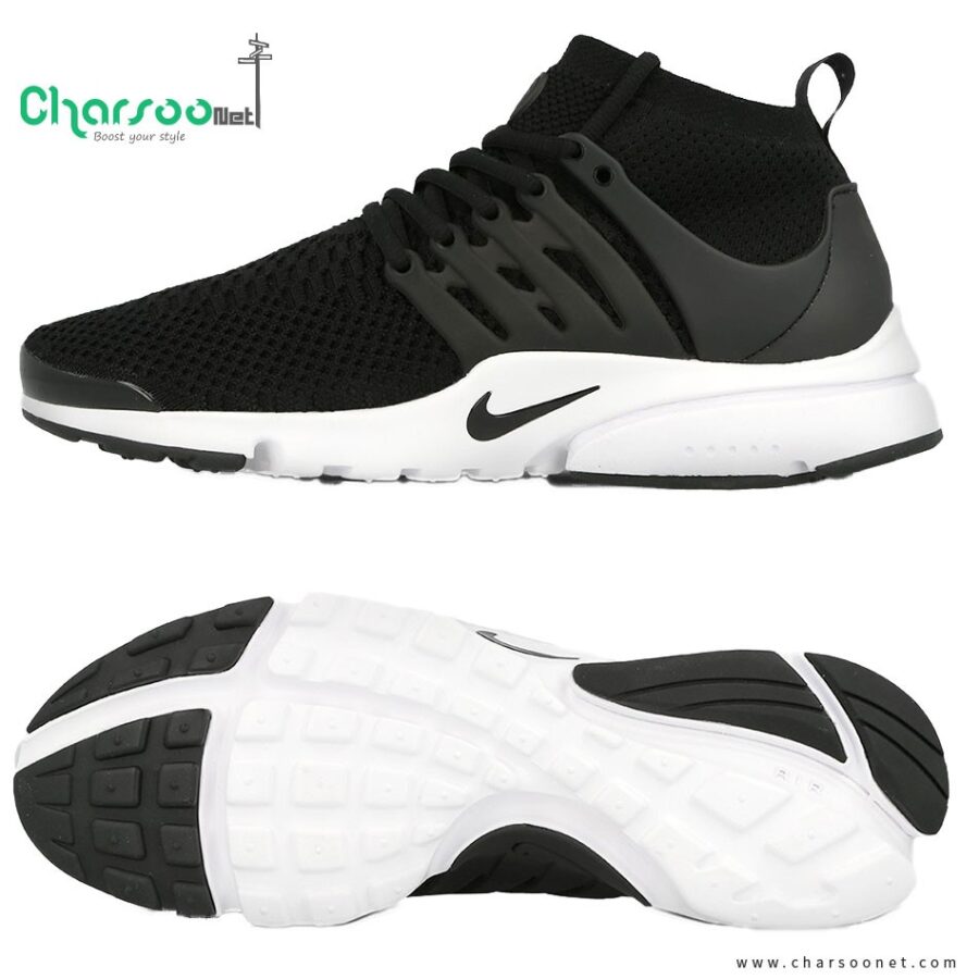 کفش نایک پرستو فلاینیت Nike Air Presto Flyknit Ultra