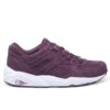 کتانی اسپرت مردانه پوما Puma R698 Allover Suede