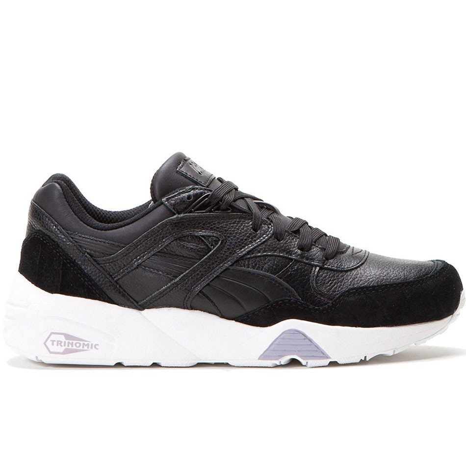 کتانی مردانه پوما Puma R698 Allover Suede کتانی مردانه پوما Puma R698 Allover Suede