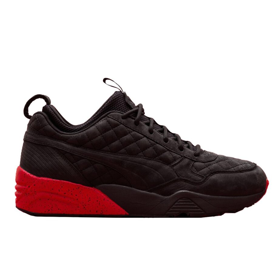 کتانی پوما مردانه Puma R698 Nubuck