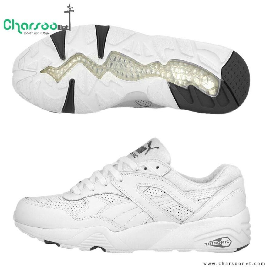 کتانی پوما ترینومیک مردانه Puma Trinomic R698