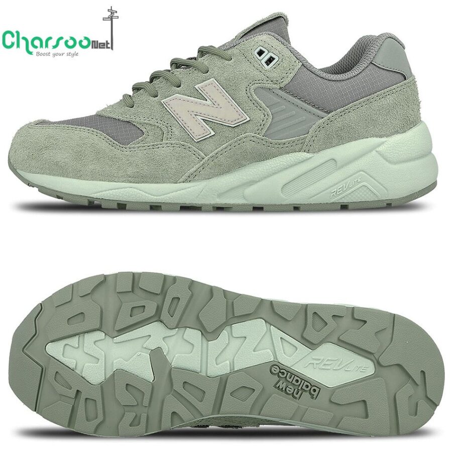 کتونی نیوبالانس مردانه New Balance 580 Hypebeast