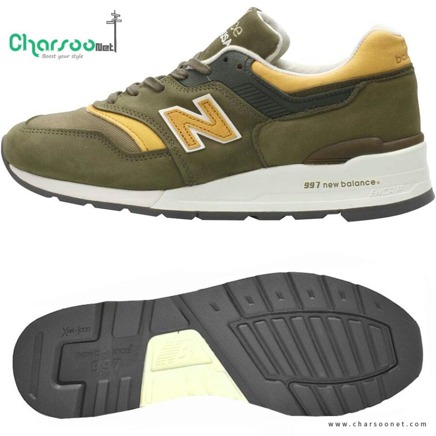 نیوبالانس مردانه New Balance 997
