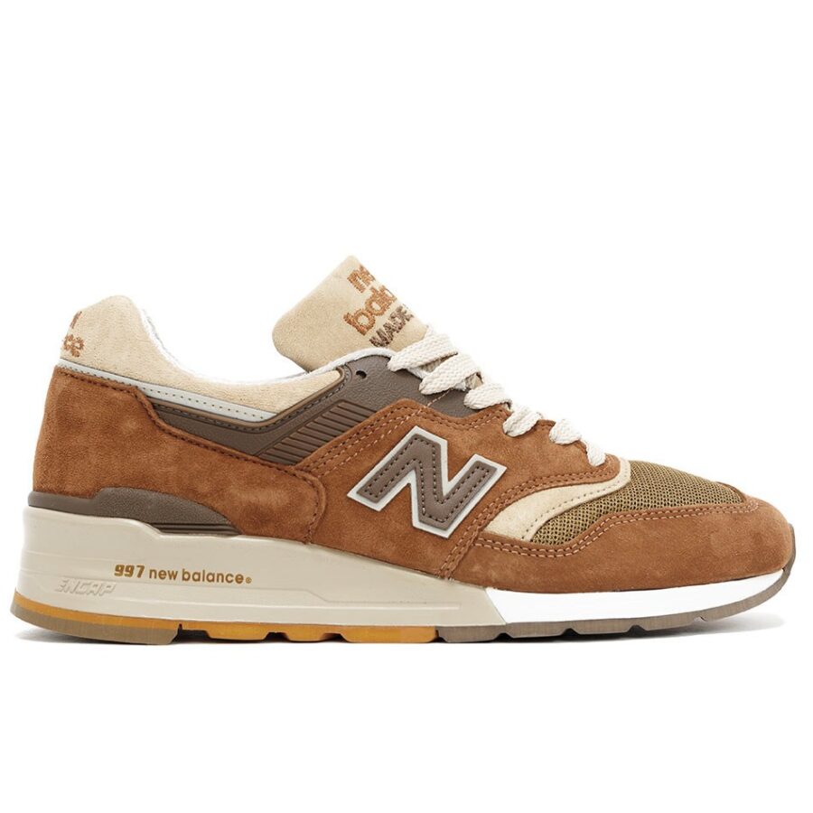 کتانی نیوبالانس 997 مردانه New Balance 997