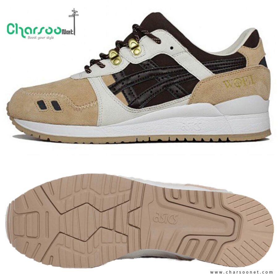 اسیکس ژل لایت مردانه Asics Gel Lyte III