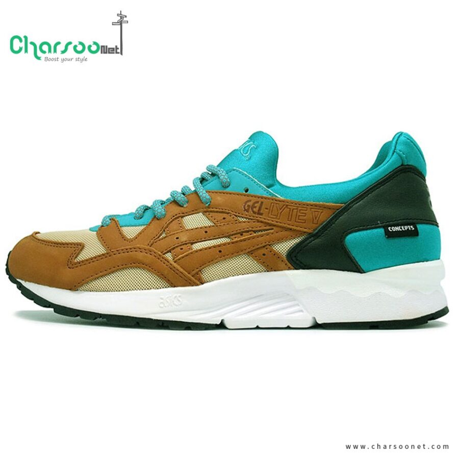 کتانی اسیکس مردانه Asics Gel Lyte V