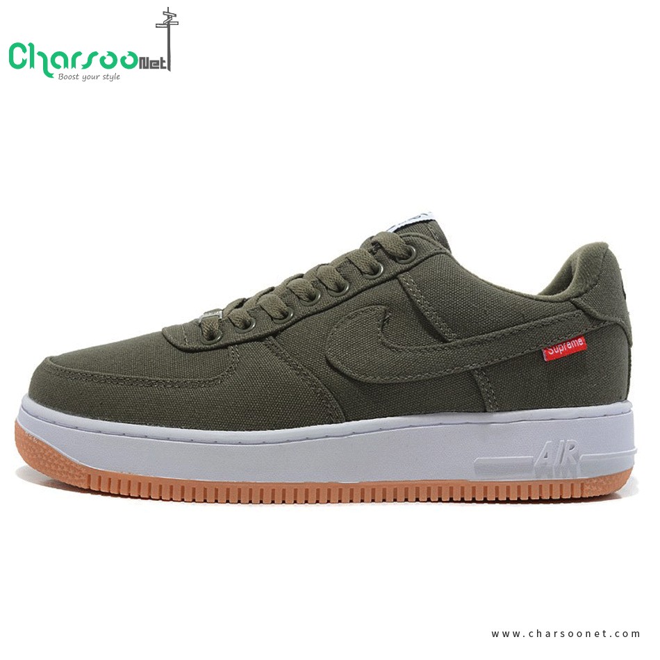 کفش مردانه نایک ایر فورس Nike Air Force 1 کفش مردانه نایک ایر فورس Nike Air Force 1