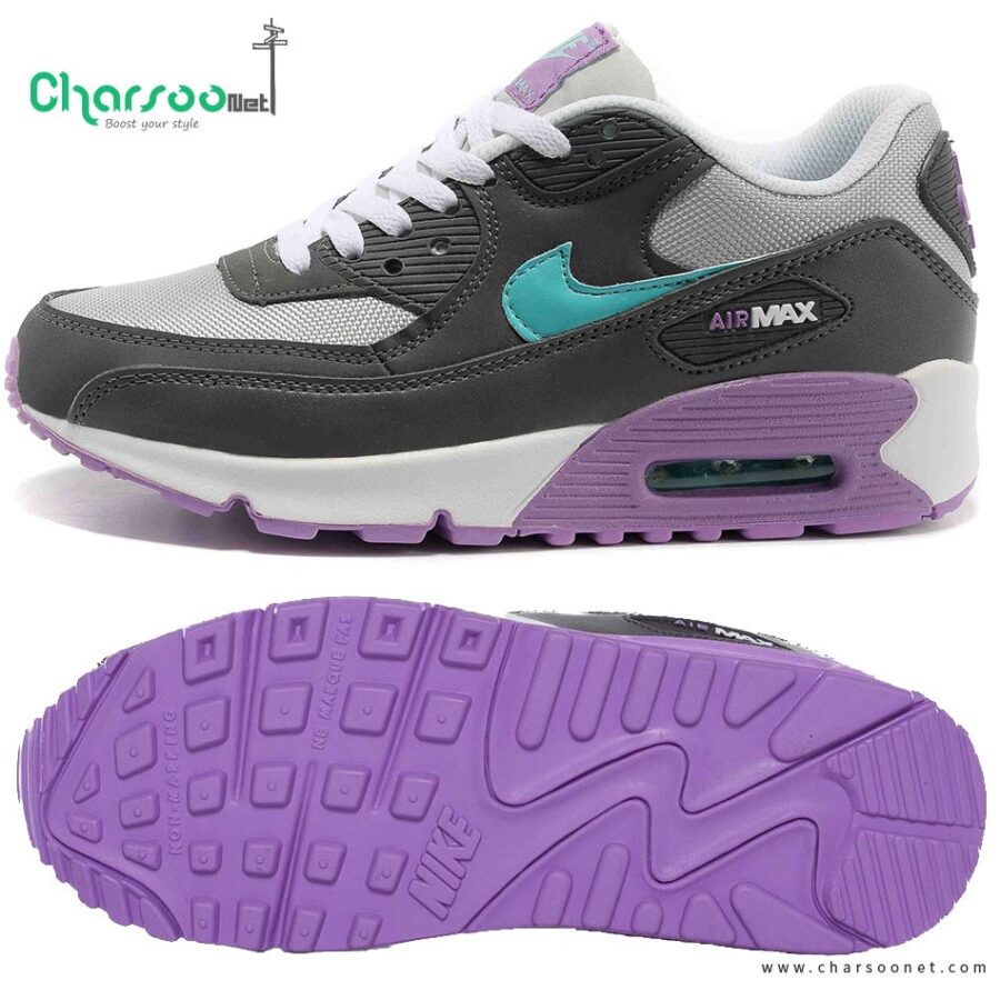 کتانی نایک ایر مکس زنانه Nike Air Max 90