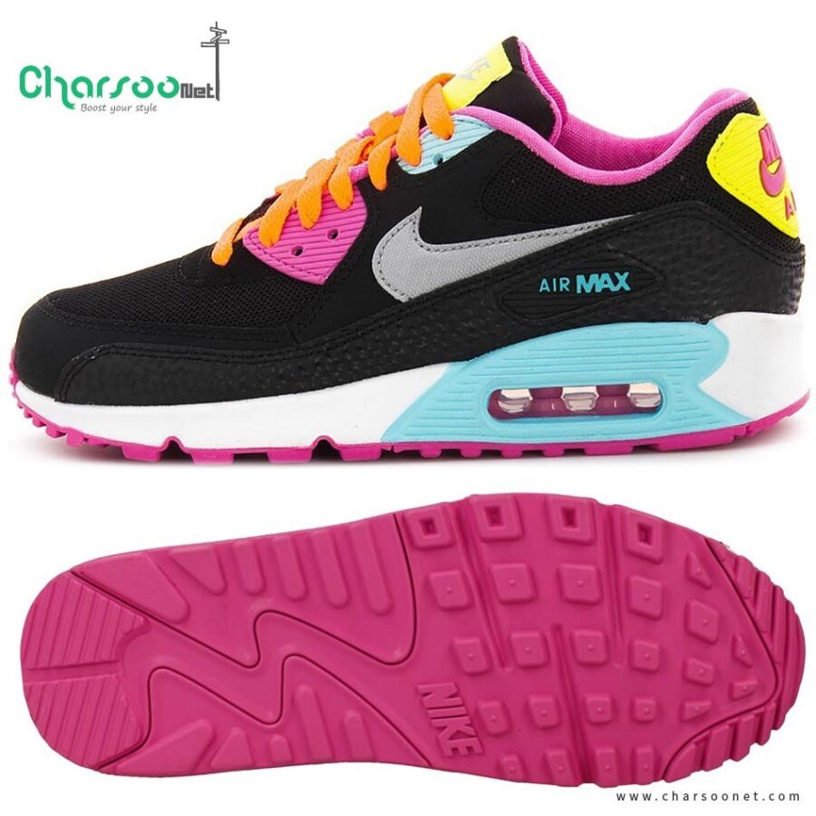 کتونی نایک ایر مکس زنانه Nike Air Max 90