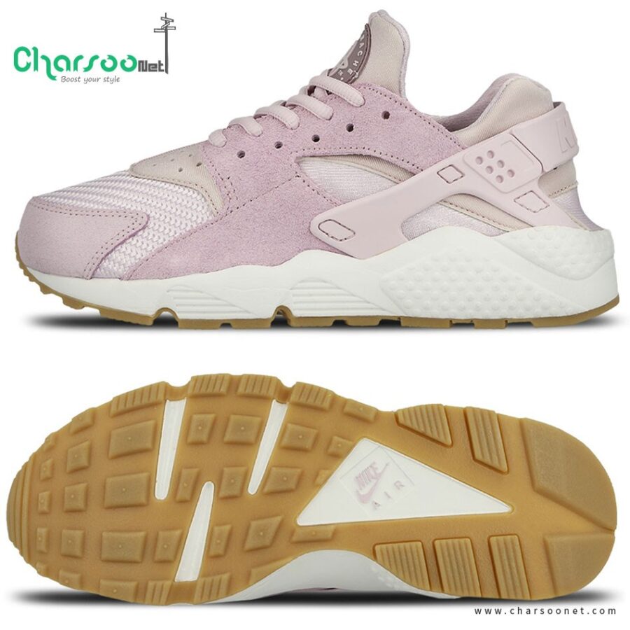 کتانی نایک هوراچی زنانه Nike Air Huarache Run TXT