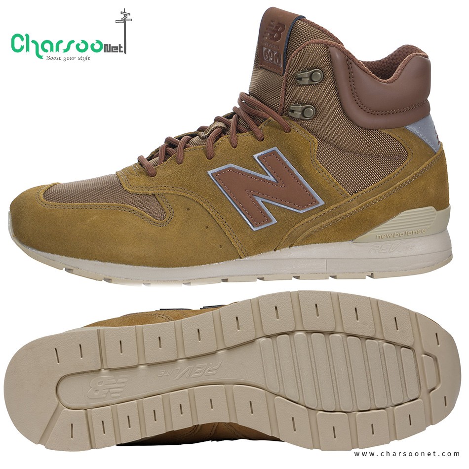 کتانی نیوبالانس New Balance 696 کتانی نیوبالانس New Balance 696