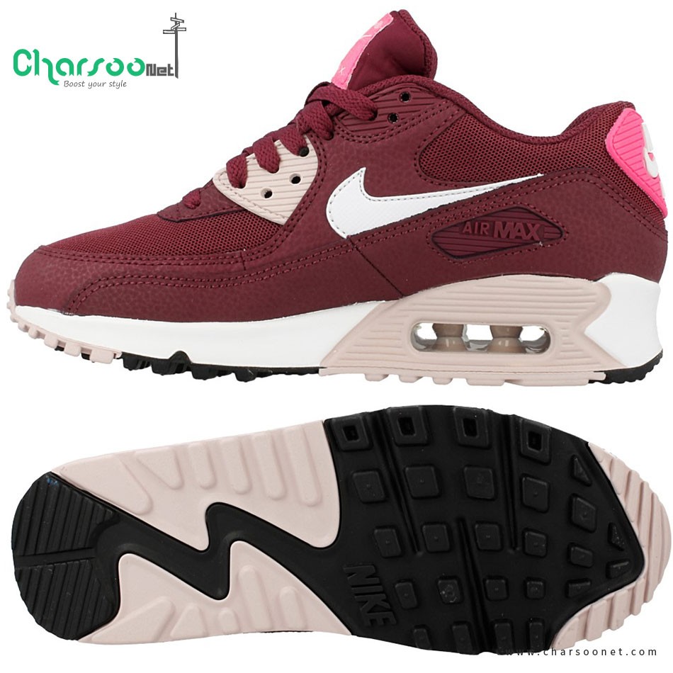 کتونی ایر مکس زنانه Nike Air Max 90 Essential کتونی ایر مکس زنانه Nike Air Max 90 Essential