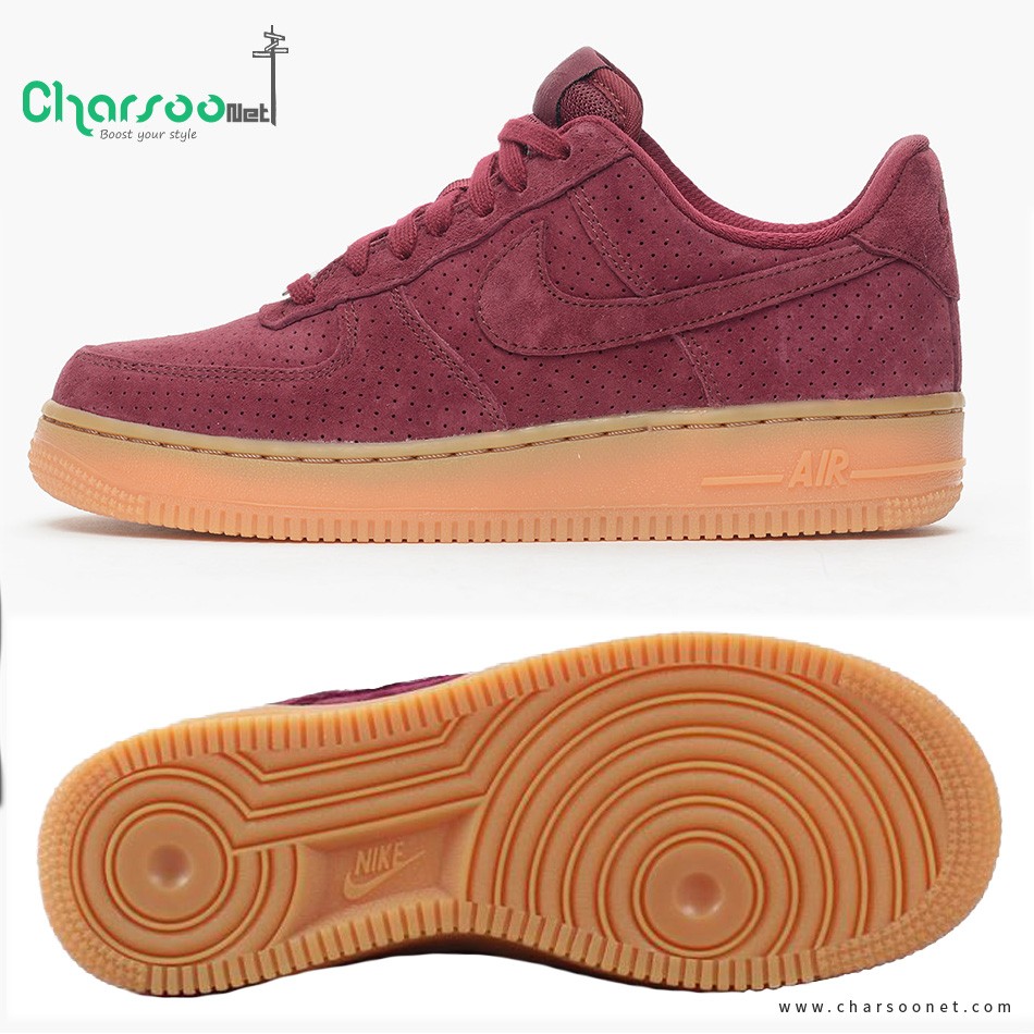 کتانی نایک ایر فورس Nike Air Force 1 کتانی نایک ایر فورس Nike Air Force 1