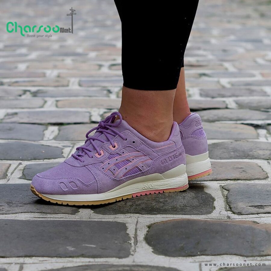 اسیکس ژل لایت زنانه Asics Gel Lyte v