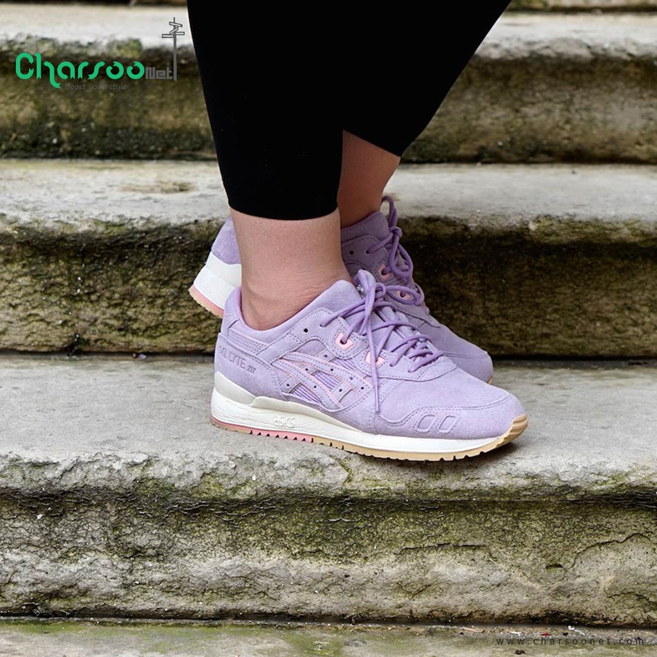 اسیکس ژل لایت زنانه Asics Gel Lyte v اسیکس ژل لایت زنانه Asics Gel Lyte v