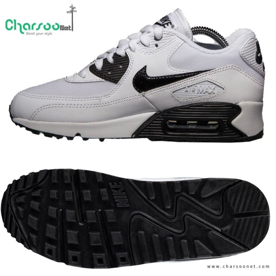کتونی زنانه نایک چرم Nike Air Max 90 Essential