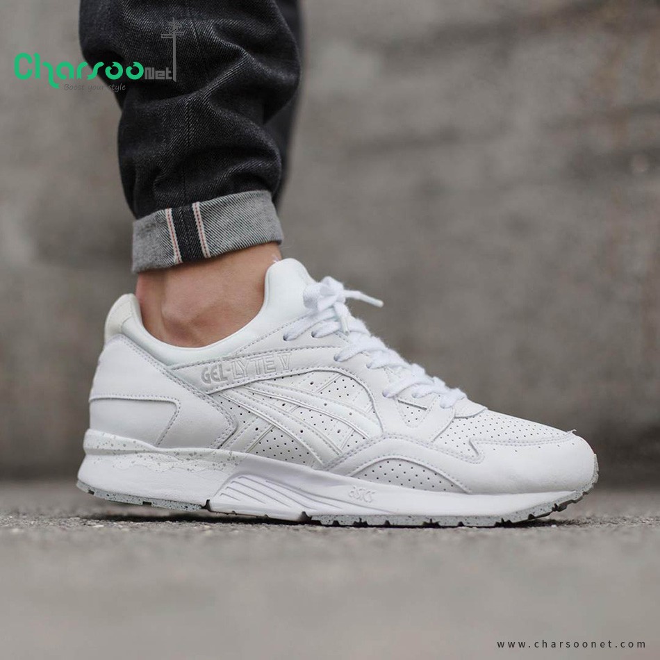 کتانی اسیکس ژل لایت Asics Gel Lyte v کتانی اسیکس ژل لایت Asics Gel Lyte v