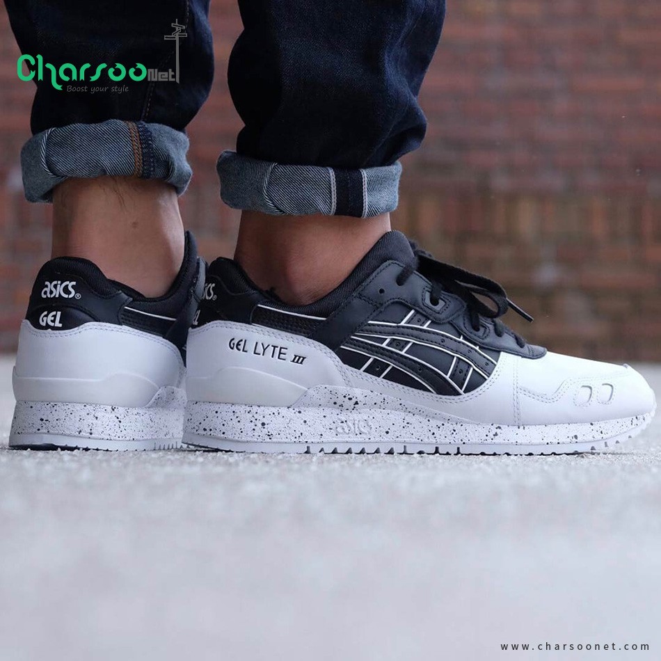 اسیکس ژل لایت Asics Gel Lyte v اسیکس ژل لایت Asics Gel Lyte v