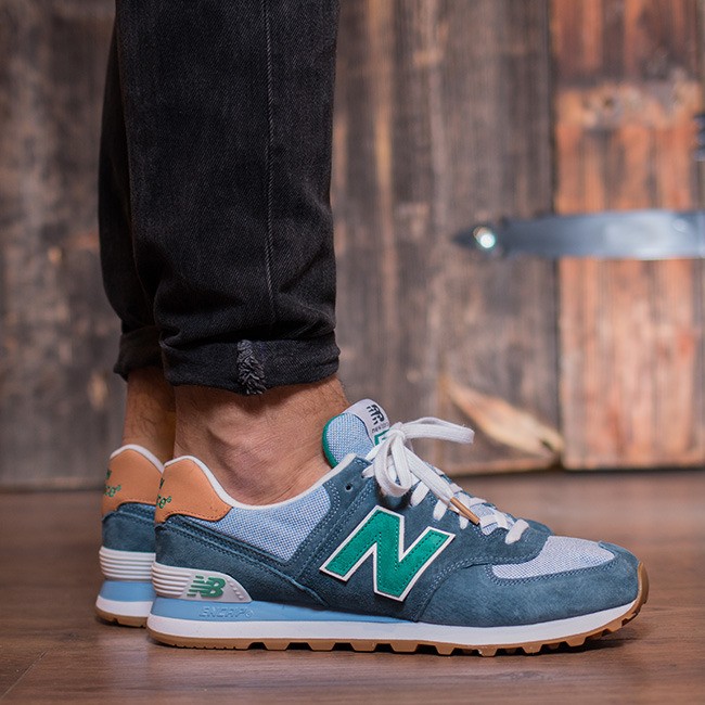 کتونی نوی بالانس زنانه New Balance 574 کتونی نوی بالانس زنانه New Balance 574