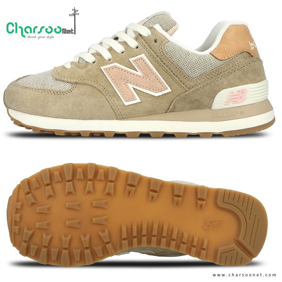 کتونی دخترانه نیو بالانس New Balance 574 کتونی دخترانه نیو بالانس New Balance 574
