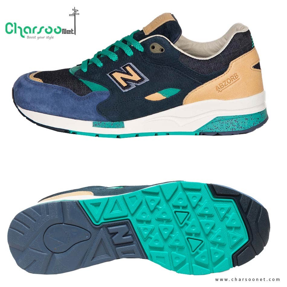 کتانی لایف استایل نیو بالانس New Balance 1600 کتانی لایف استایل نیو بالانس New Balance 1600