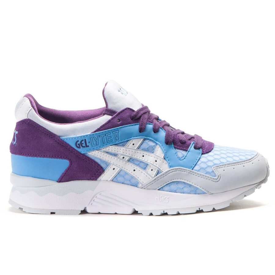 کتانی اسیکس مدل ژل لایت Asics Gel Lyte v