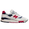 کفش اسنیکر زنانه نیو بالانس New Balance 998