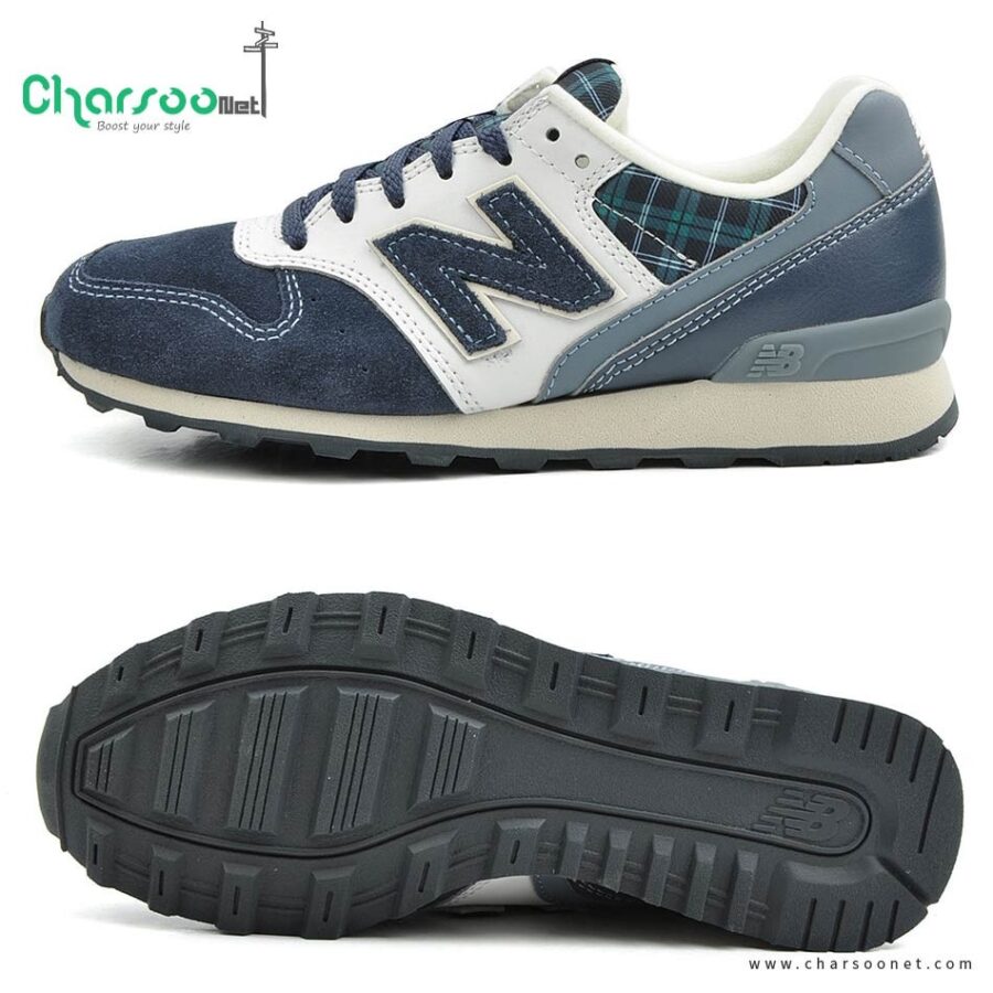 کتونی دخترانه New Balance 996