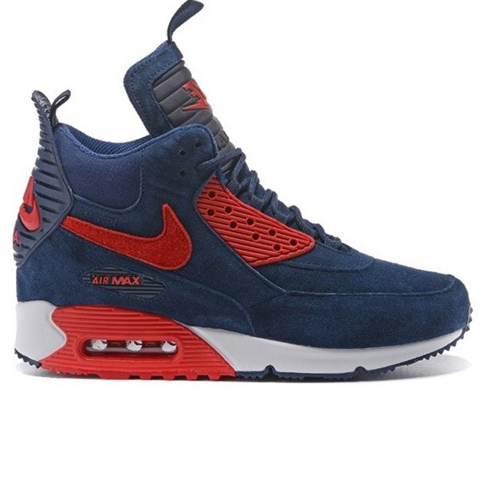 کفش اسنیکر نایک ایر مکس مردانه Nike Air Max 90 SneakerBoot کفش اسنیکر نایک ایر مکس مردانه Nike Air Max 90 SneakerBoot