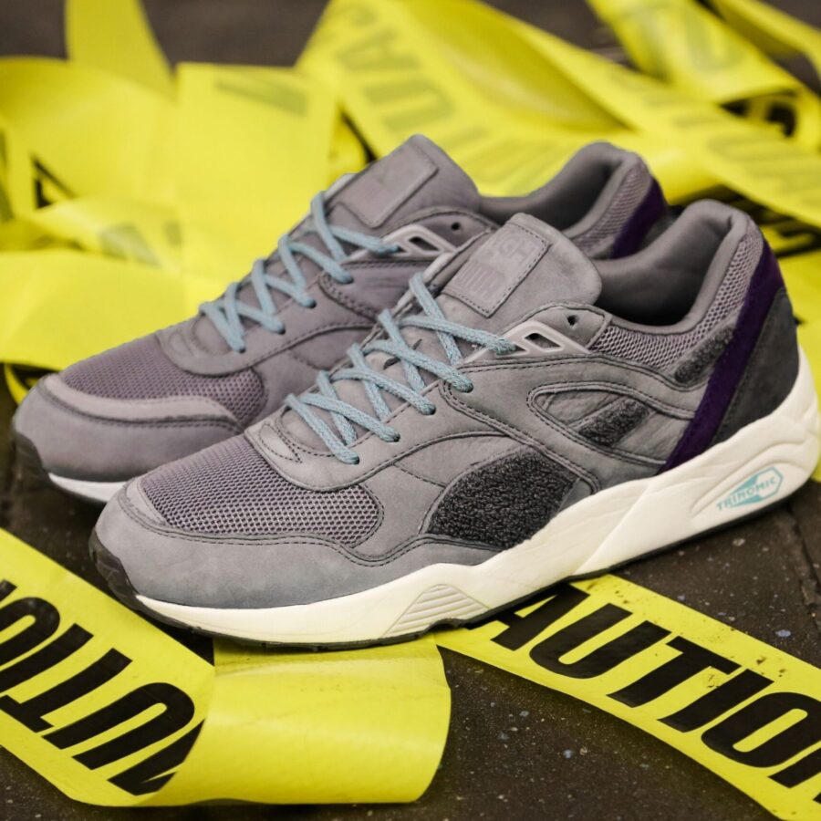 کتانی اسنیکر پوما ترینومیک Puma Trinomic