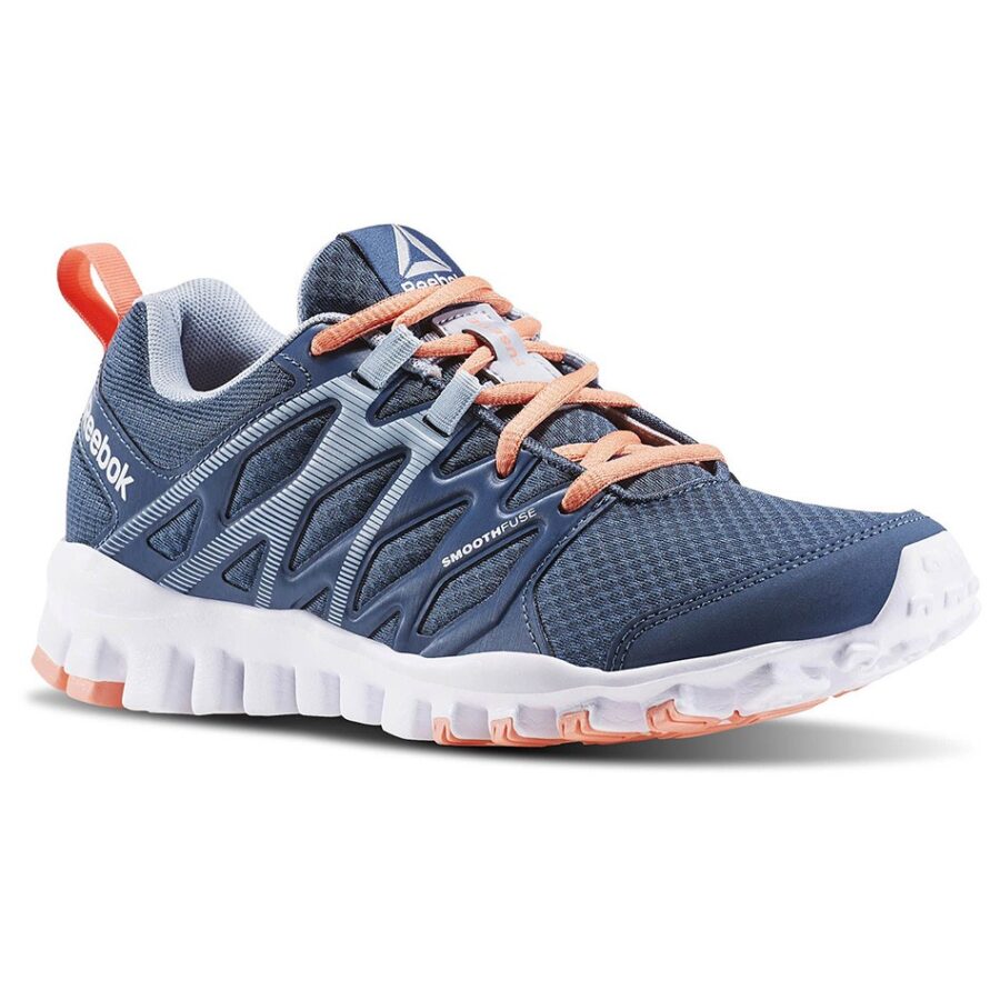 کتونی پیاده روی ریبوک زنانه Reebok RealFlex Train 4.0 2017