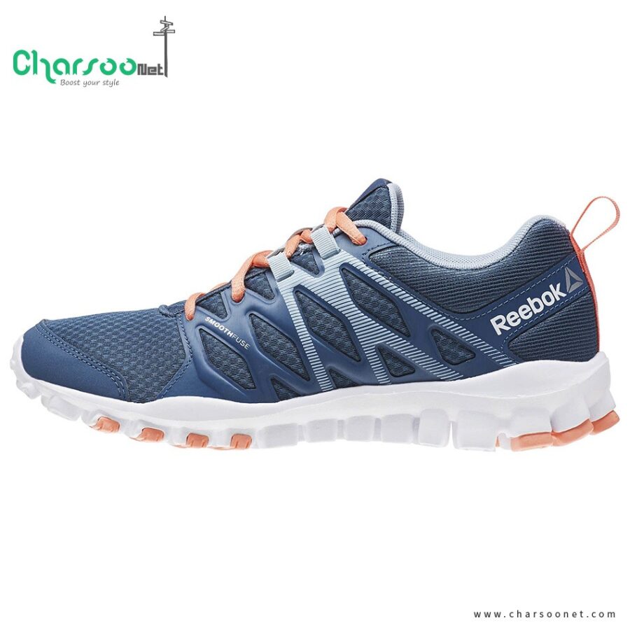 کتونی پیاده روی ریبوک زنانه Reebok RealFlex Train 4.0 2017
