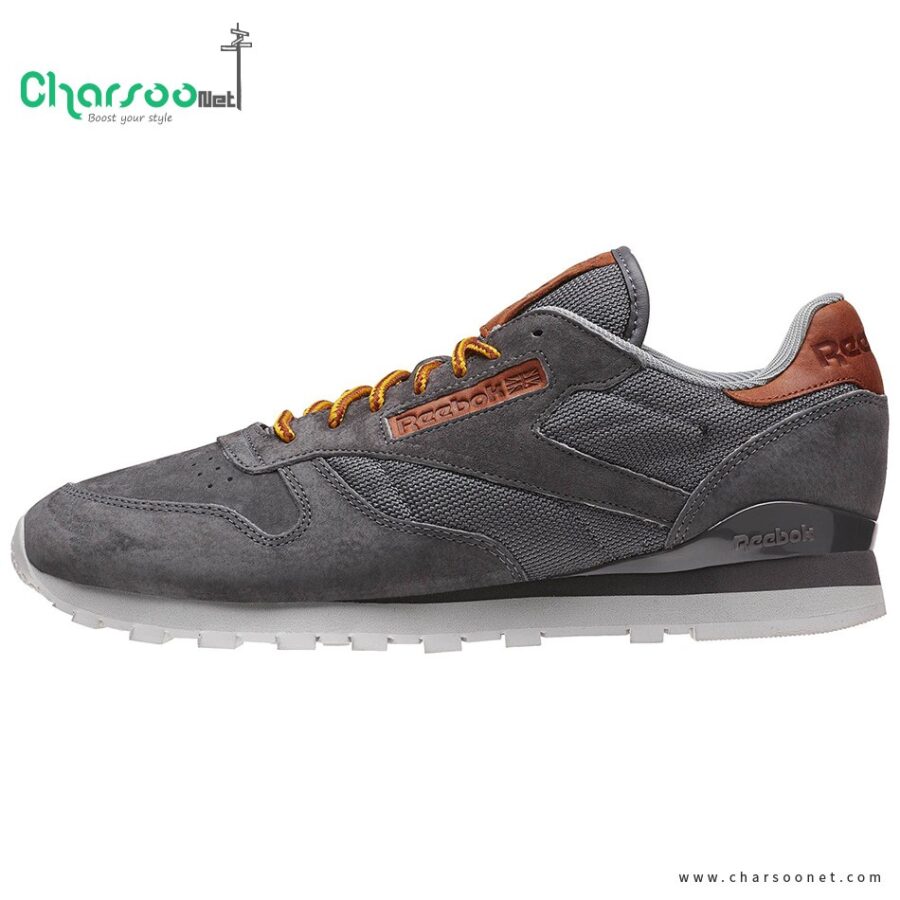 کتانی لایف استایل پسرانه ریباک Reebok Classic Leather OL 2017