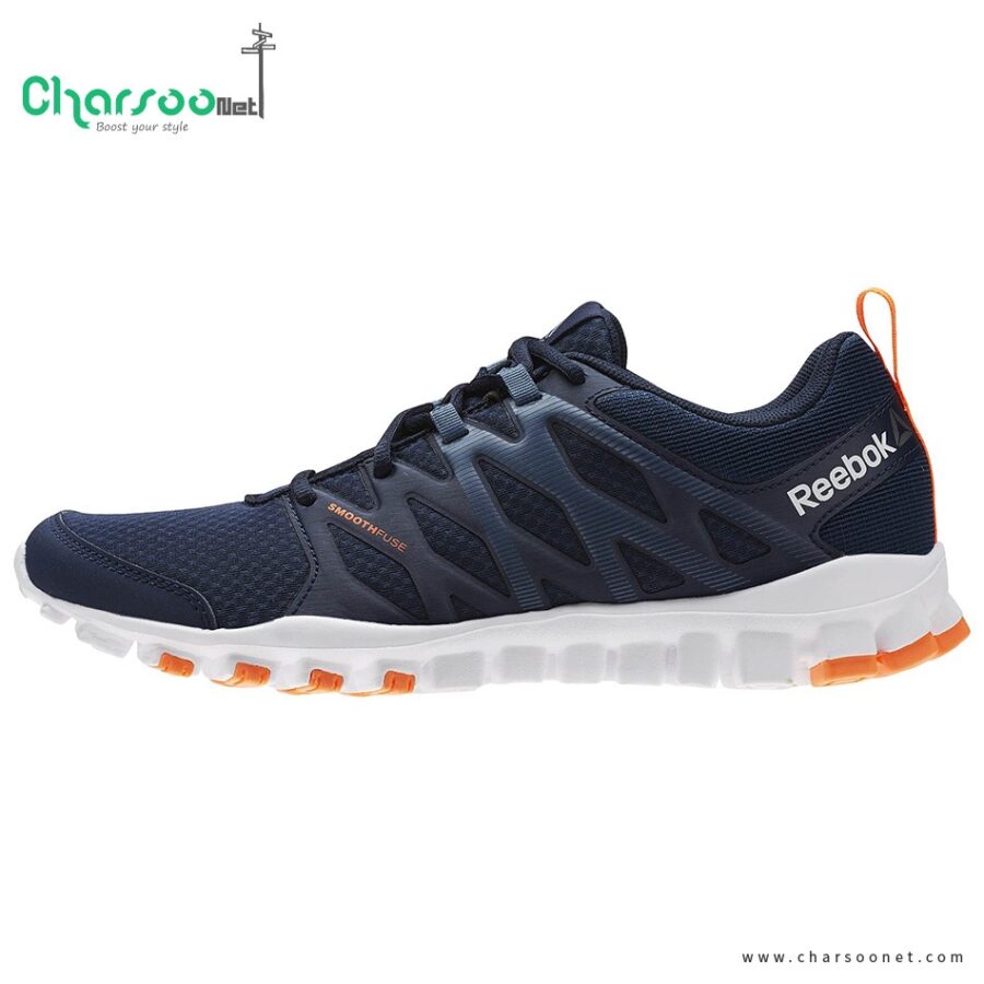 کتانی رانینگ پسرانه ریباک Reebok Real Flex Train 4.0 2017