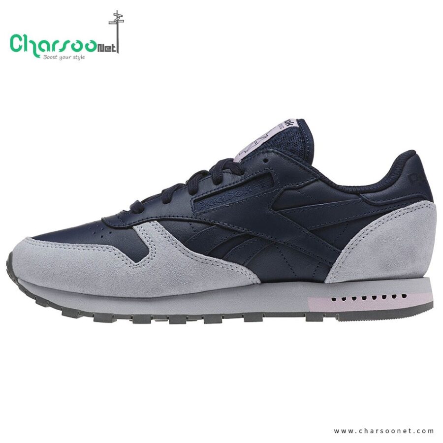 کفش اسنیکر دخترانه Reebok Classic Leather GN