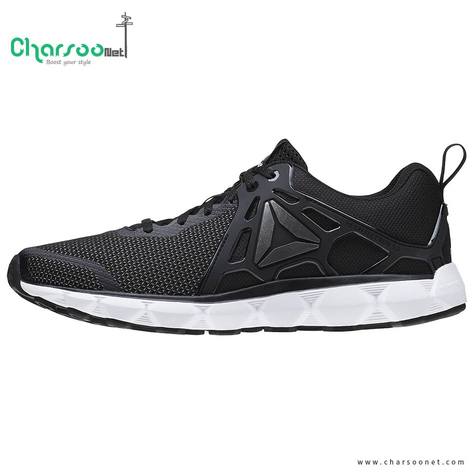 کتونی رانینگ پسرانه Reebok Hexaffect Run 5.0 MTM کتونی رانینگ پسرانه Reebok Hexaffect Run 5.0 MTM