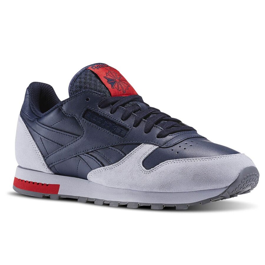 کتانی اسنیکر مردانه ریبوک Reebok Classic Leather GN