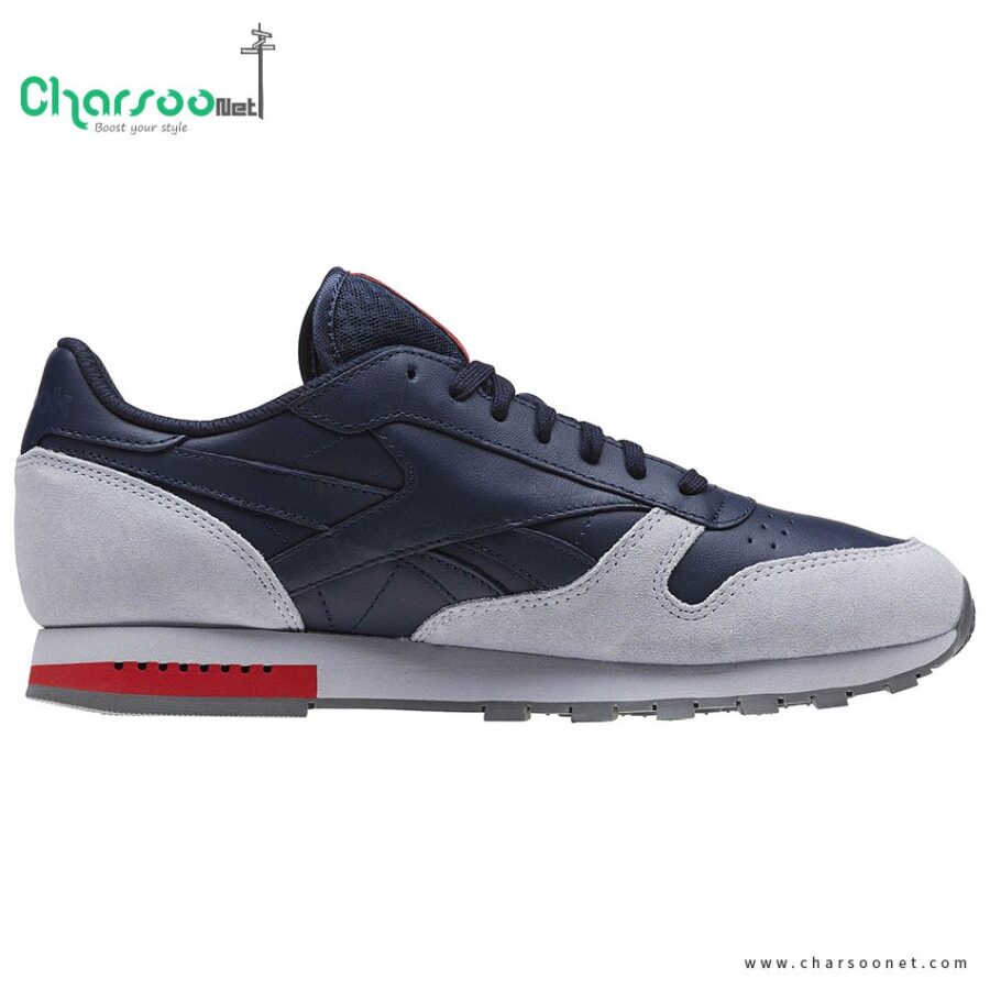 کتانی اسنیکر مردانه ریبوک Reebok Classic Leather GN