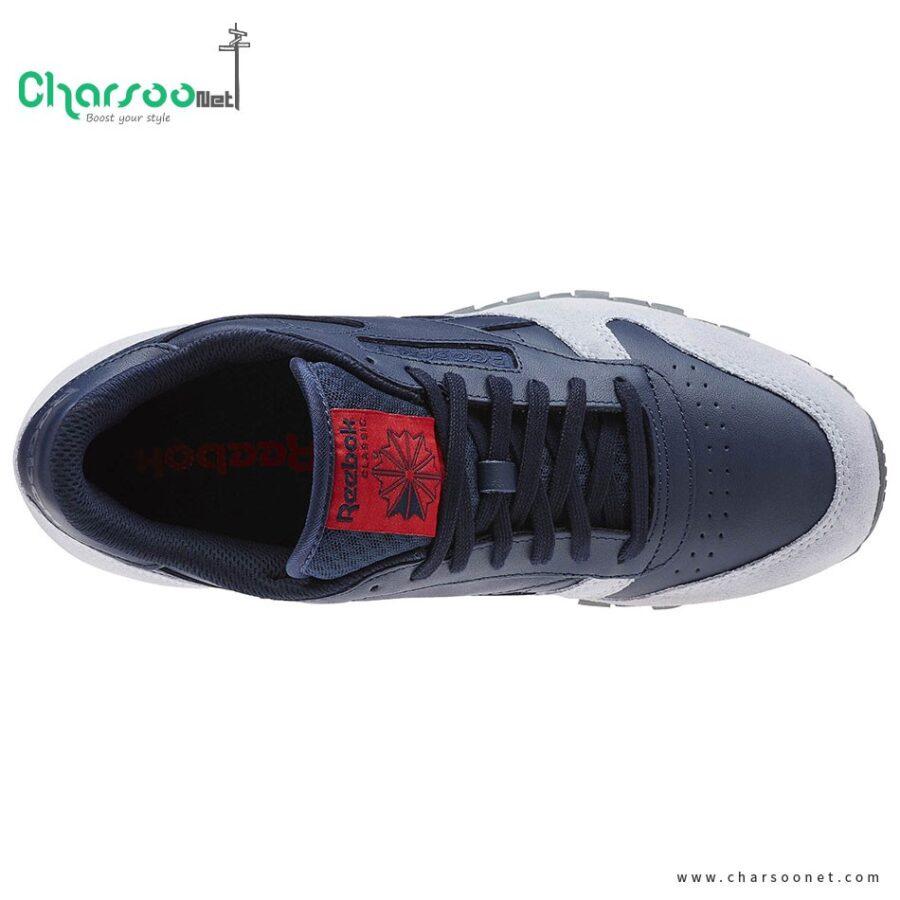 کتانی اسنیکر مردانه ریبوک Reebok Classic Leather GN