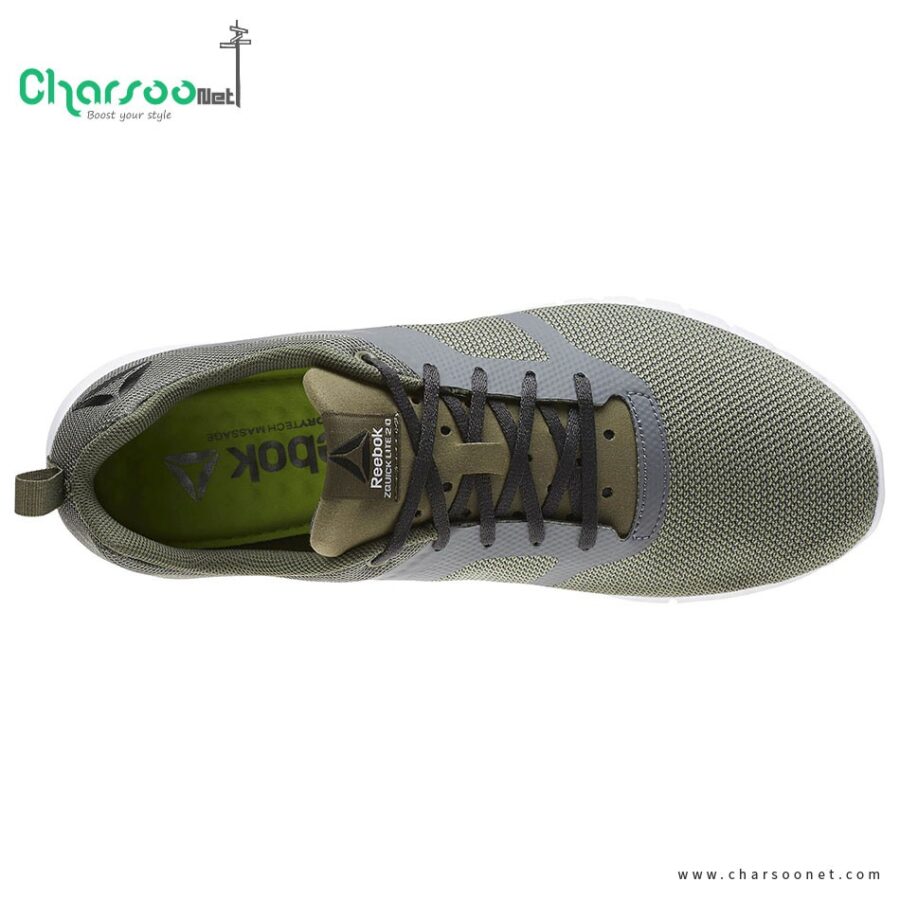 کتانی پیاده روی مردانه Reebok ZQuick Lite 2.0