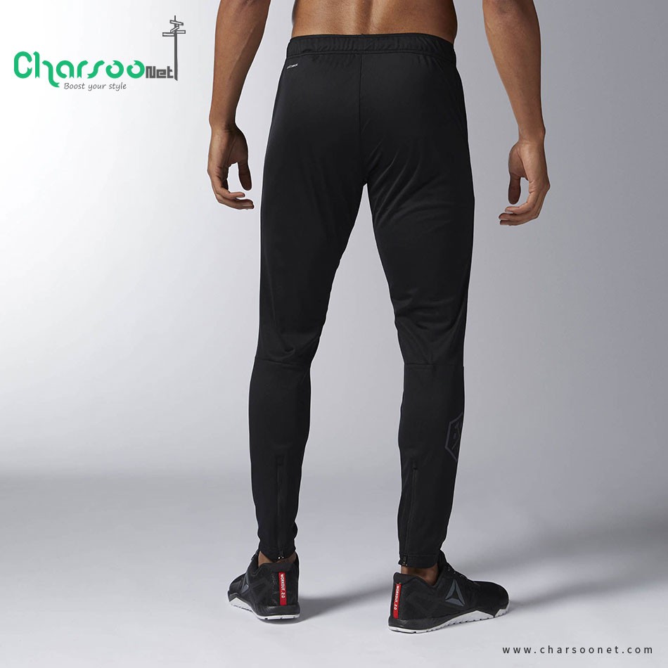 شلوار پسرانه ریبوک Reebok Knit Trackster شلوار پسرانه ریبوک Reebok Knit Trackster