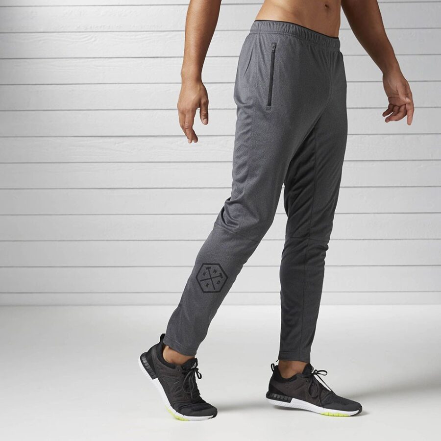 شلوار ورزشی پسرانه ریباک Reebok Knit Trackster