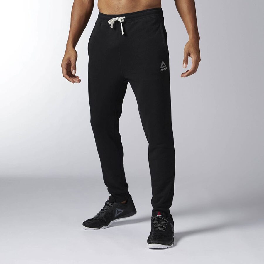 شلوار ورزشی Reebok Elements French Terry Cuffed Pant
