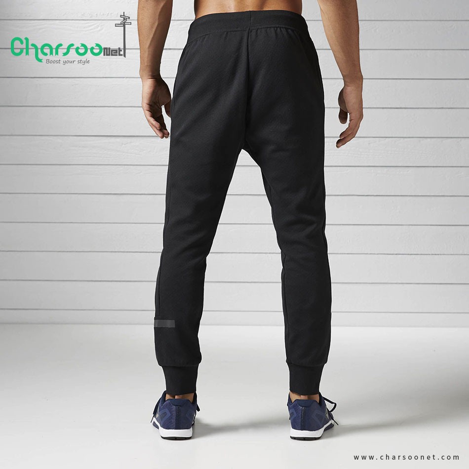 شلوار ورزشی ریباک Reebok Sport pants Workout Ready Cotton Series شلوار ورزشی ریباک Reebok Sport pants Workout Ready Cotton Series