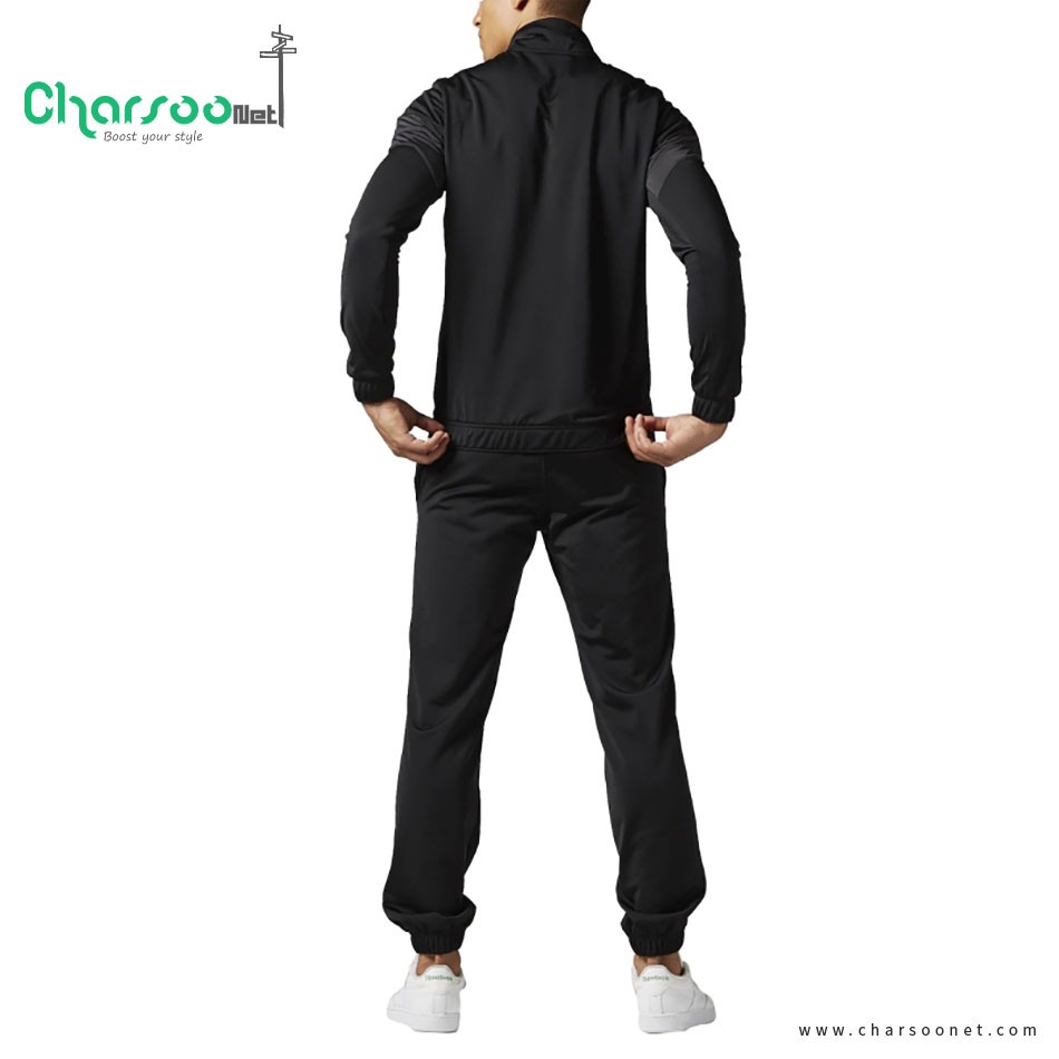 گرمکن و شلوار مردانه ریباک Reebok EL TS TRICOT گرمکن شلوار مردانه ریباک Reebok EL TS TRICOT