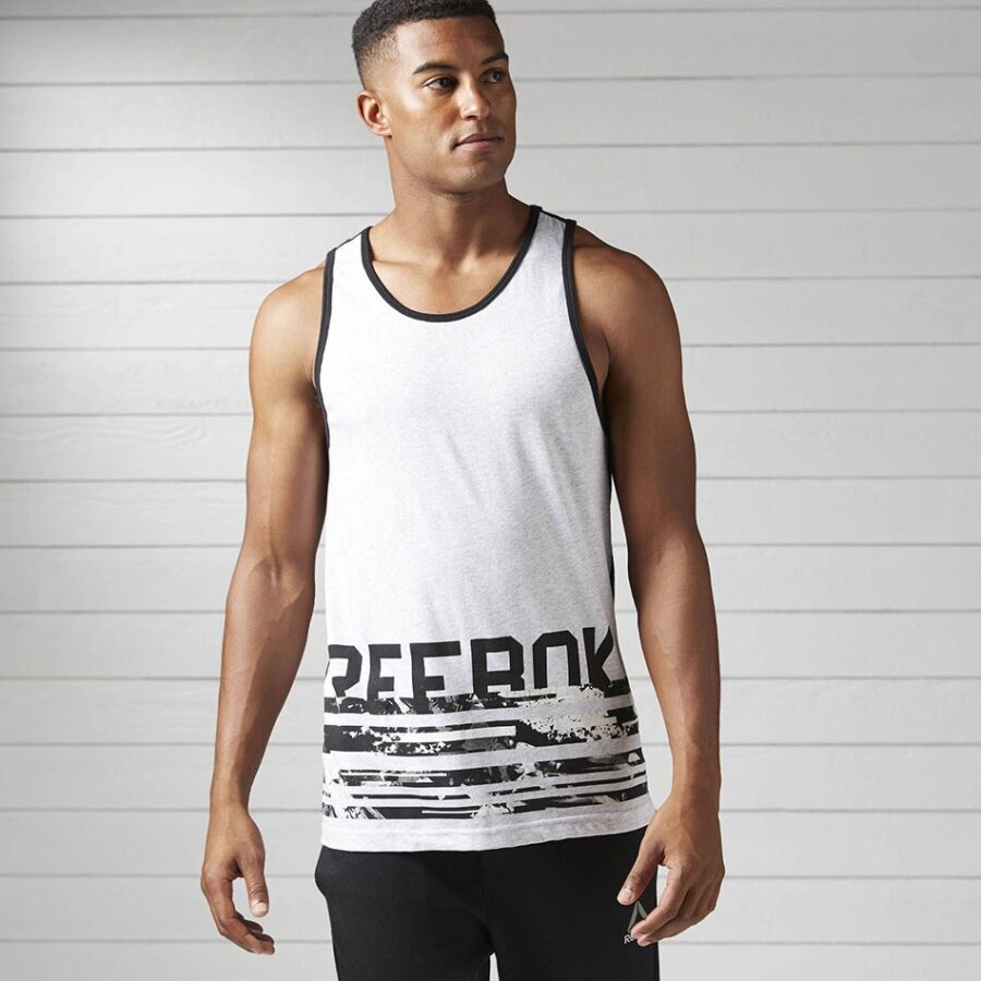 تاپ اسپرت ریبوک Reebok Workout Ready Cardio Tank