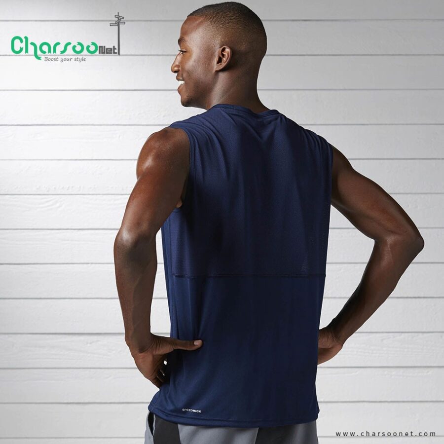 تاپ اسپرت مردانه ریباک Reebok Workout Ready Tech Tank
