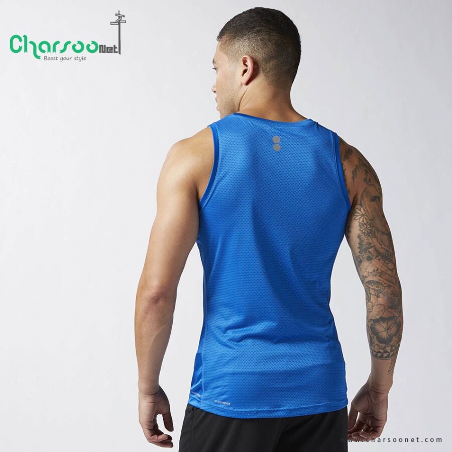 تاپ مردانه Reebok Running Essentials Tank