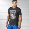 تی شرت مردانه Reebok Running Reflective Tee
